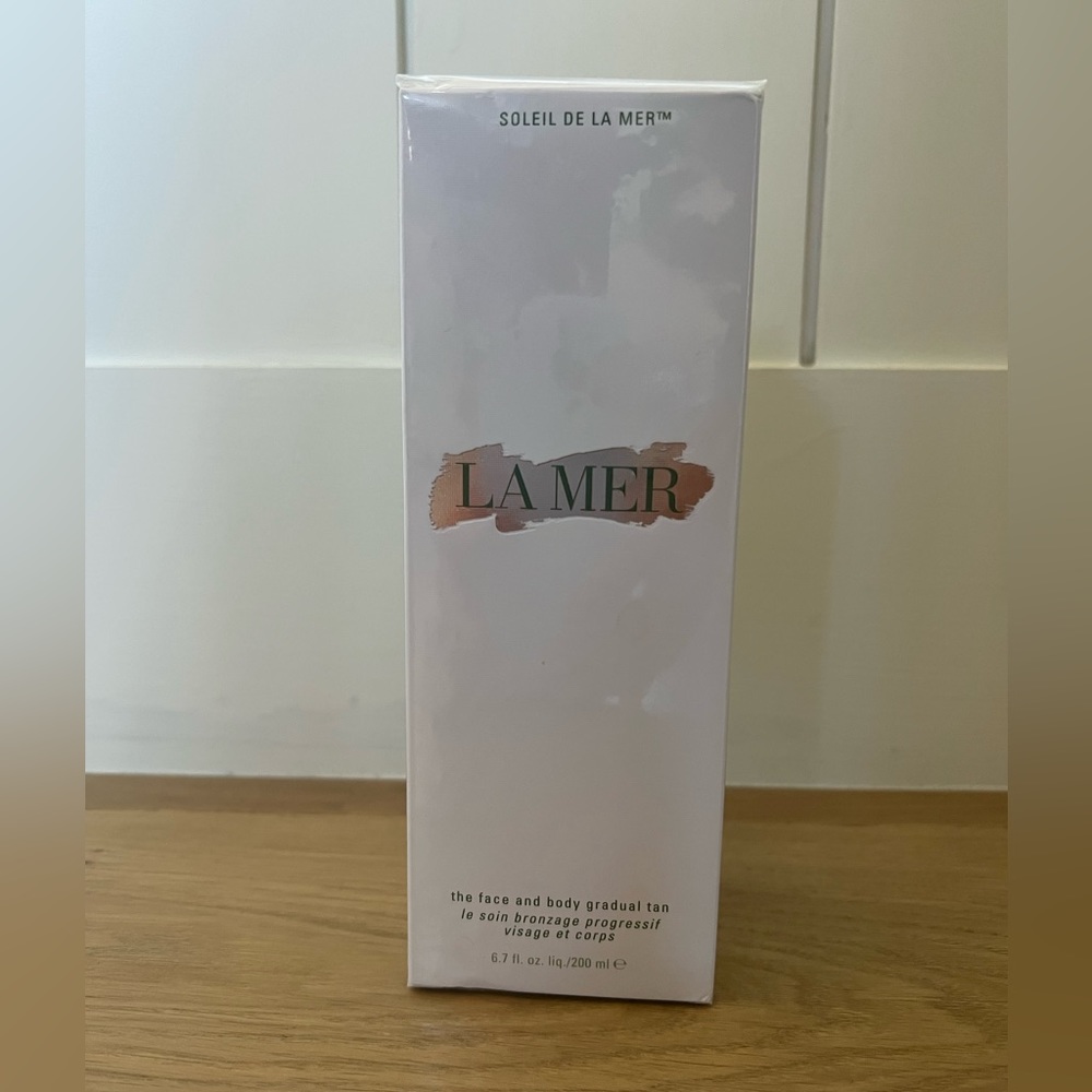La Mer The Face and Body Gradual Tan 6.7 fl oz